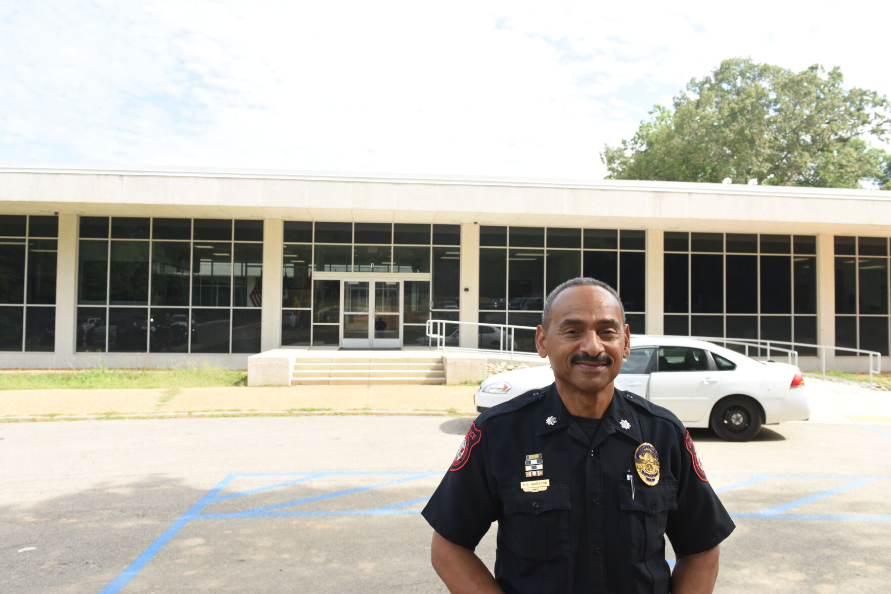 Police department moves into new building